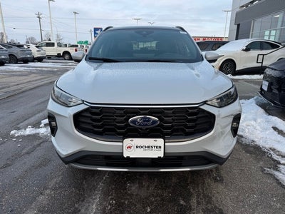 2026 Ford Escape ST-Line Select