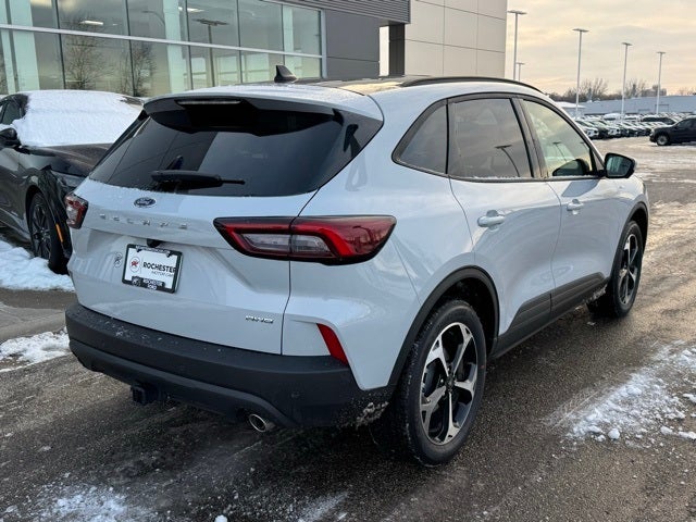 2026 Ford Escape ST-Line Select