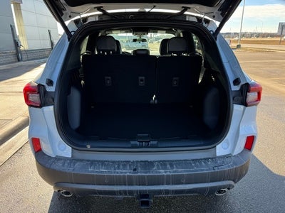 2026 Ford Escape ST-Line Select