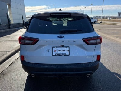 2026 Ford Escape ST-Line Select