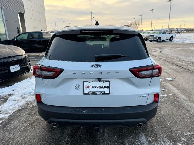 2026 Ford Escape ST-Line Select