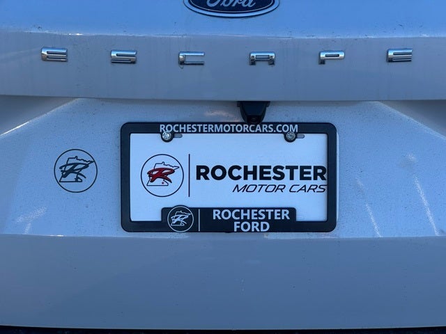 2026 Ford Escape ST-Line Select