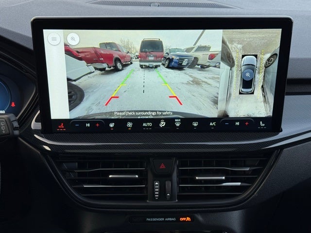 2026 Ford Escape ST-Line Select