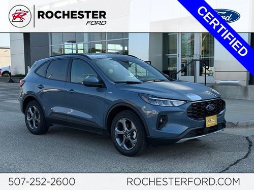 2025 Ford Escape ST-Line Select