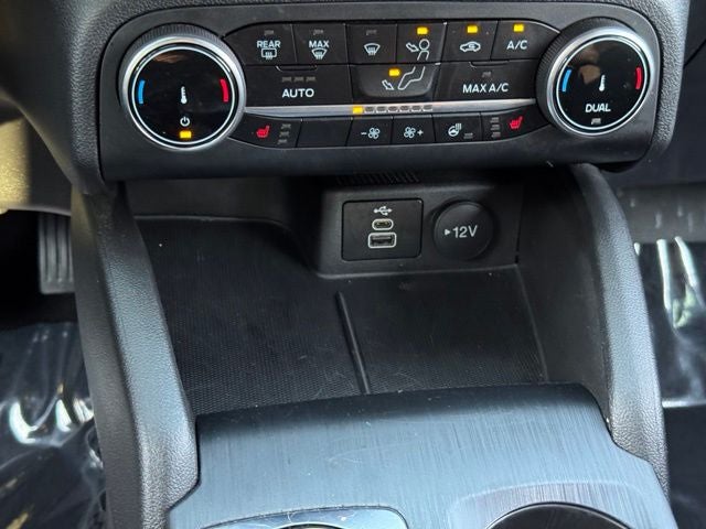 2025 Ford Escape ST-Line Select