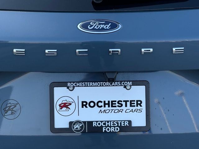 2025 Ford Escape ST-Line Select