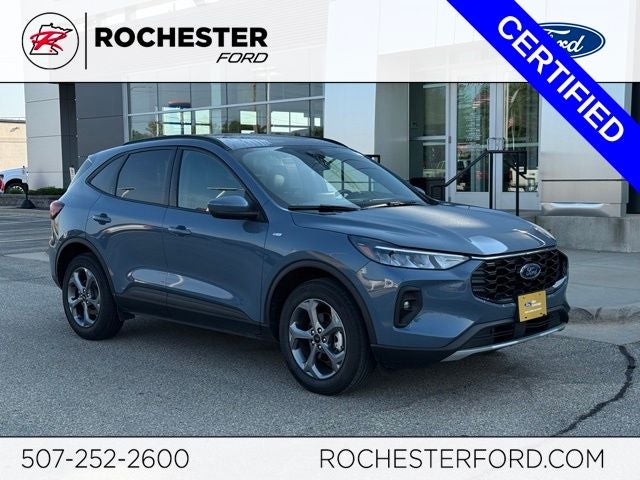 2025 Ford Escape ST-Line Select