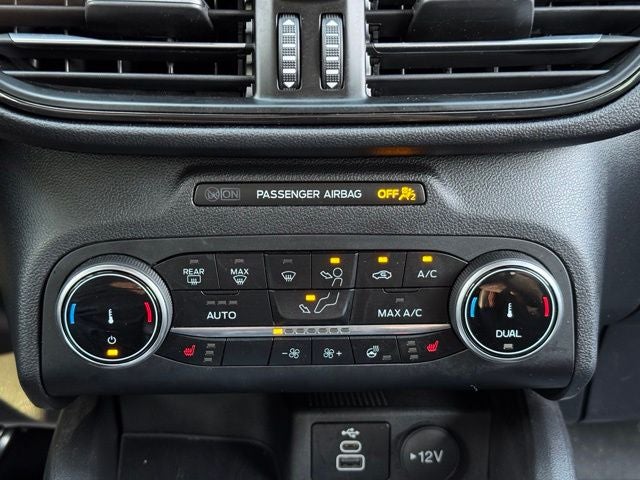 2025 Ford Escape ST-Line Select