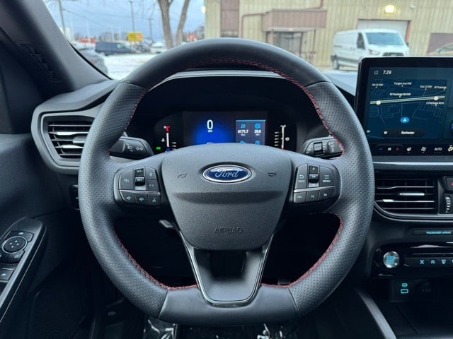 2023 Ford Escape ST-Line Select w/ Heated Steering Wheel + Adaptive Cruise