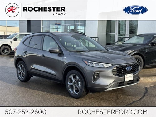 2026 Ford Escape ST-Line Select