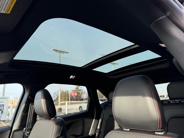 2026 Ford Escape ST-Line Select