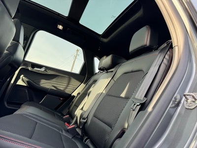 2026 Ford Escape ST-Line Select