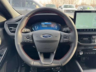 2026 Ford Escape ST-Line Select