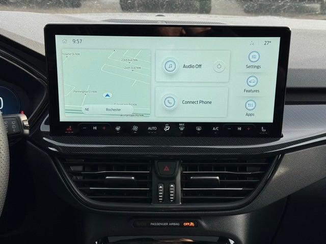 2026 Ford Escape ST-Line Select