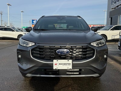 2026 Ford Escape ST-Line Select