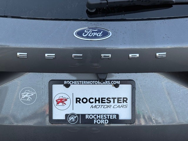 2026 Ford Escape ST-Line Select