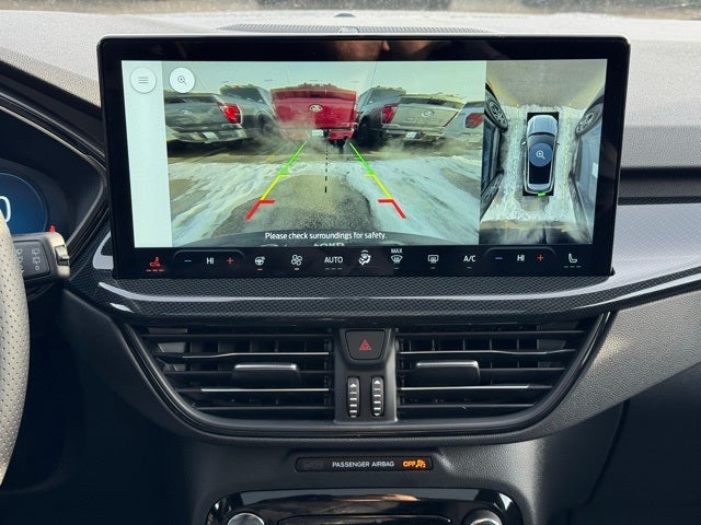 2026 Ford Escape ST-Line Select