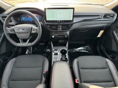 2026 Ford Escape ST-Line Select