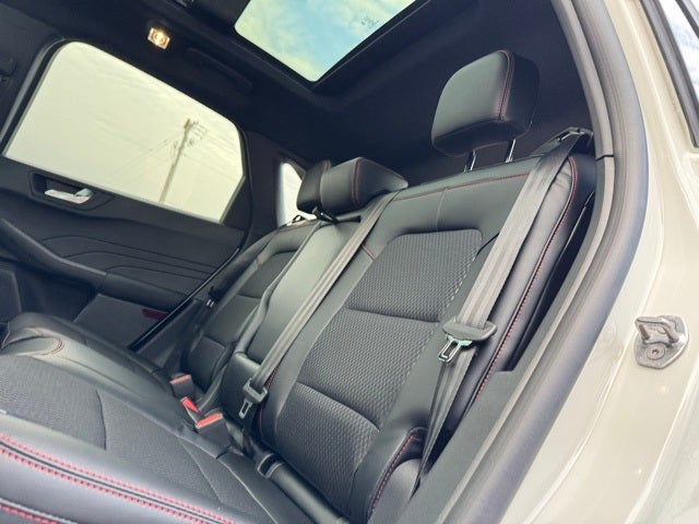 2026 Ford Escape Hybrid ST-Line Select w/Panoramic Moonroof + Adaptive Cruise