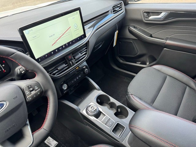 2026 Ford Escape Hybrid ST-Line Select w/Panoramic Moonroof + Adaptive Cruise