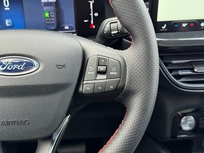 2026 Ford Escape Hybrid ST-Line Select w/Panoramic Moonroof + Adaptive Cruise