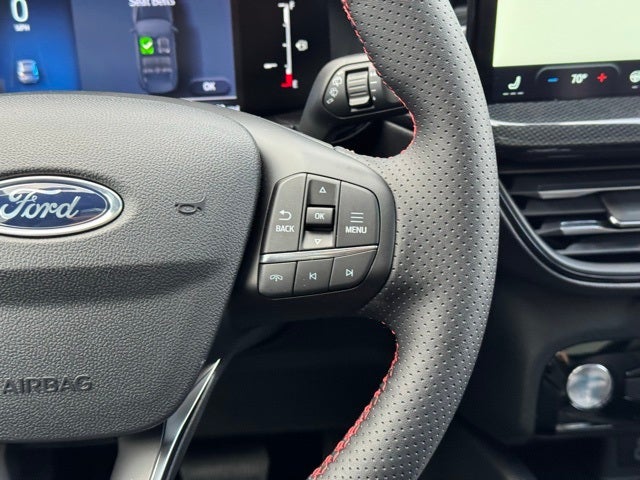 2026 Ford Escape Hybrid ST-Line Select w/Panoramic Moonroof + Adaptive Cruise