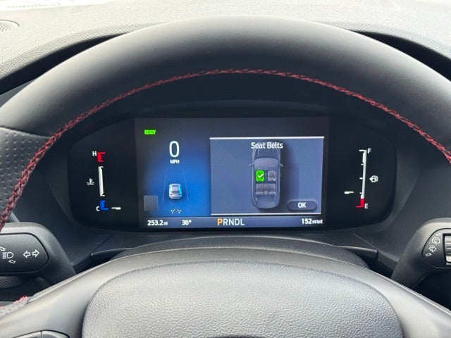 2026 Ford Escape Hybrid ST-Line Select w/Panoramic Moonroof + Adaptive Cruise