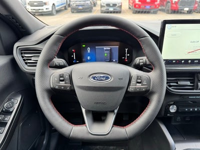 2026 Ford Escape Hybrid ST-Line Select w/Panoramic Moonroof + Adaptive Cruise