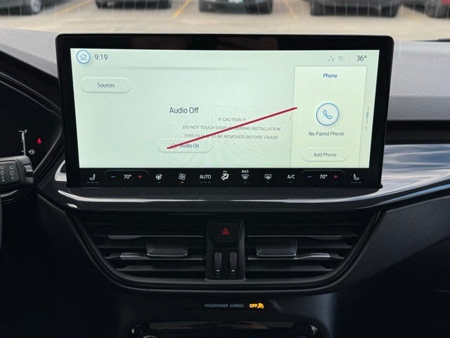 2026 Ford Escape Hybrid ST-Line Select w/Panoramic Moonroof + Adaptive Cruise