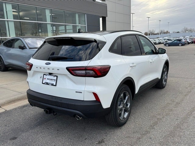 2026 Ford Escape Hybrid ST-Line Select w/Panoramic Moonroof + Adaptive Cruise