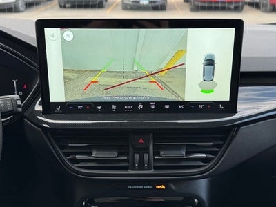 2026 Ford Escape Hybrid ST-Line Select w/Panoramic Moonroof + Adaptive Cruise