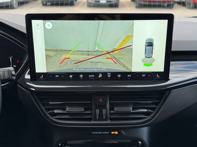 2026 Ford Escape Hybrid ST-Line Select w/Panoramic Moonroof + Adaptive Cruise