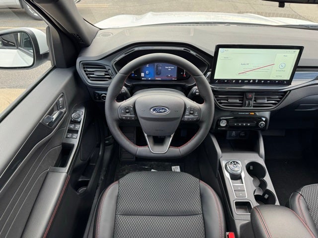 2026 Ford Escape Hybrid ST-Line Select w/Panoramic Moonroof + Adaptive Cruise