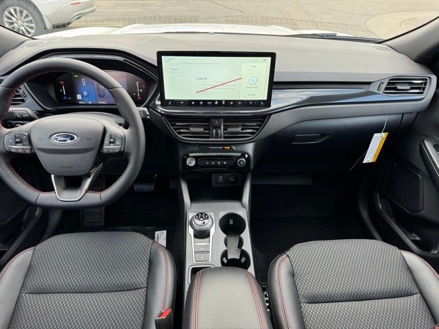 2026 Ford Escape Hybrid ST-Line Select w/Panoramic Moonroof + Adaptive Cruise