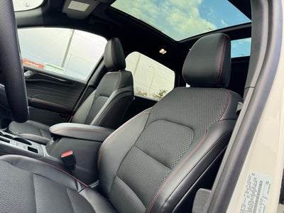 2026 Ford Escape Hybrid ST-Line Select w/Panoramic Moonroof + Adaptive Cruise