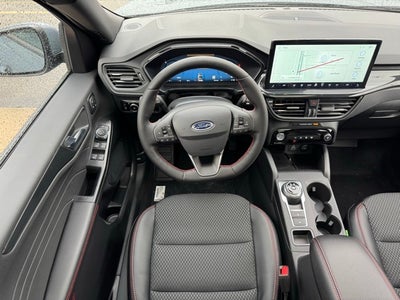 2026 Ford Escape Hybrid ST-Line Select w/ Tech Pkg 2