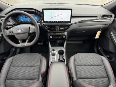 2026 Ford Escape Hybrid ST-Line Select w/ Tech Pkg 2
