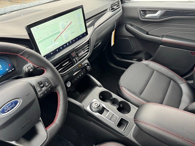 2026 Ford Escape Hybrid ST-Line Select w/ Tech Pkg 2