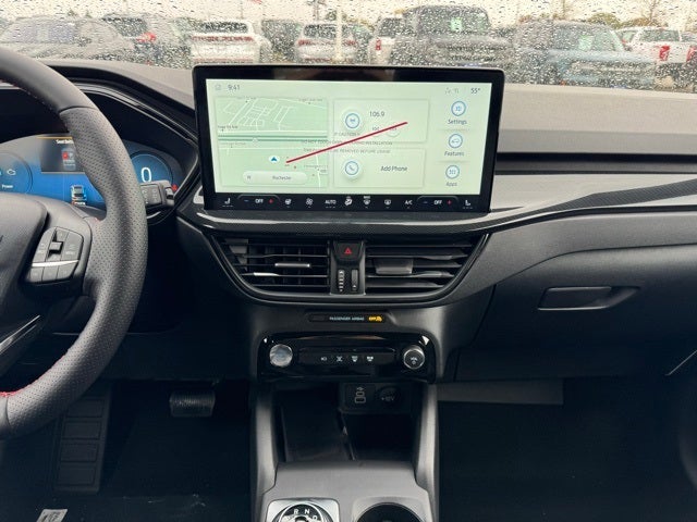 2026 Ford Escape Hybrid ST-Line Select w/ Tech Pkg 2