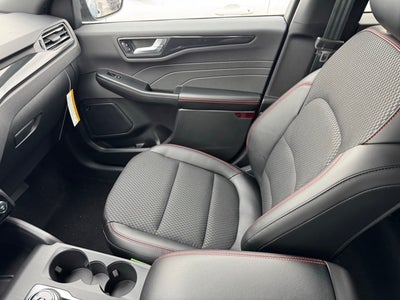 2026 Ford Escape Hybrid ST-Line Select w/ Tech Pkg 2