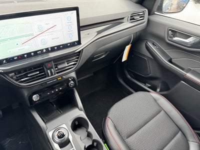 2026 Ford Escape Hybrid ST-Line Select w/ Tech Pkg 2