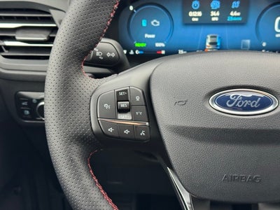 2026 Ford Escape Hybrid ST-Line Select w/ Tech Pkg 2