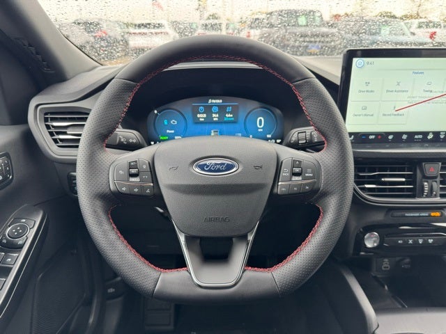 2026 Ford Escape Hybrid ST-Line Select w/ Tech Pkg 2