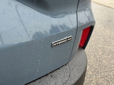 2026 Ford Escape Hybrid ST-Line Select w/ Tech Pkg 2