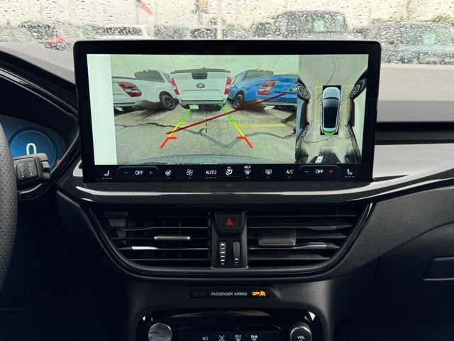 2026 Ford Escape Hybrid ST-Line Select w/ Tech Pkg 2