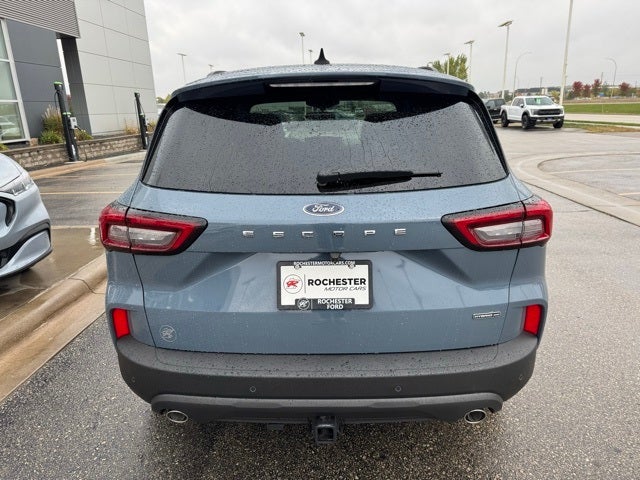 2026 Ford Escape Hybrid ST-Line Select w/ Tech Pkg 2