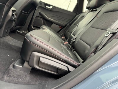 2026 Ford Escape Hybrid ST-Line Select w/ Tech Pkg 2