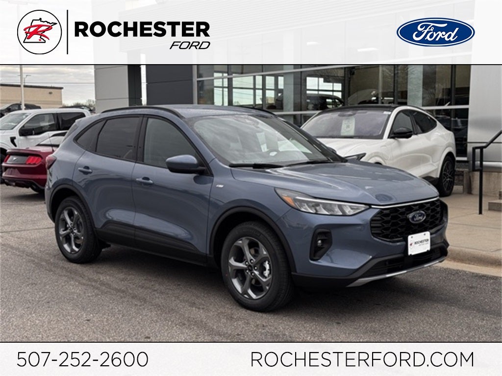 2026 Ford Escape Hybrid ST-Line Select w/Tow Pkg + Adaptive Cruise