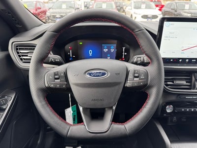 2026 Ford Escape Hybrid ST-Line Select w/Tow Pkg + Adaptive Cruise