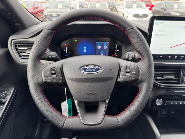 2026 Ford Escape Hybrid ST-Line Select w/Tow Pkg + Adaptive Cruise